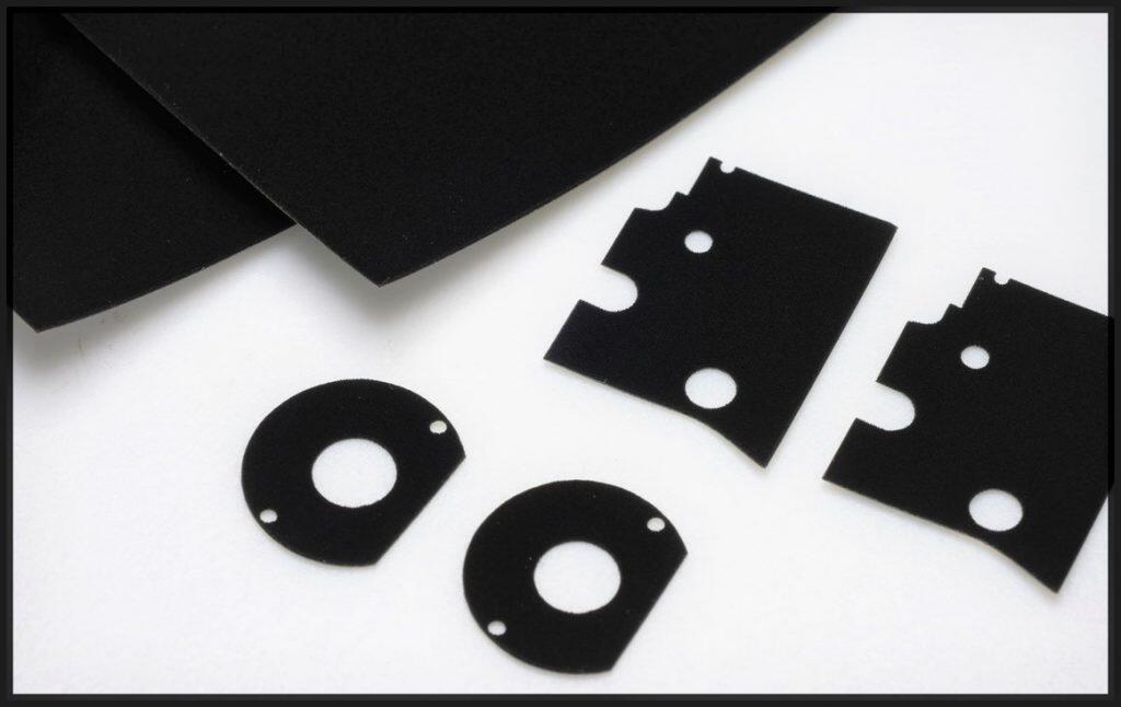 黑色吸光布 FINESHUP KIWAMI